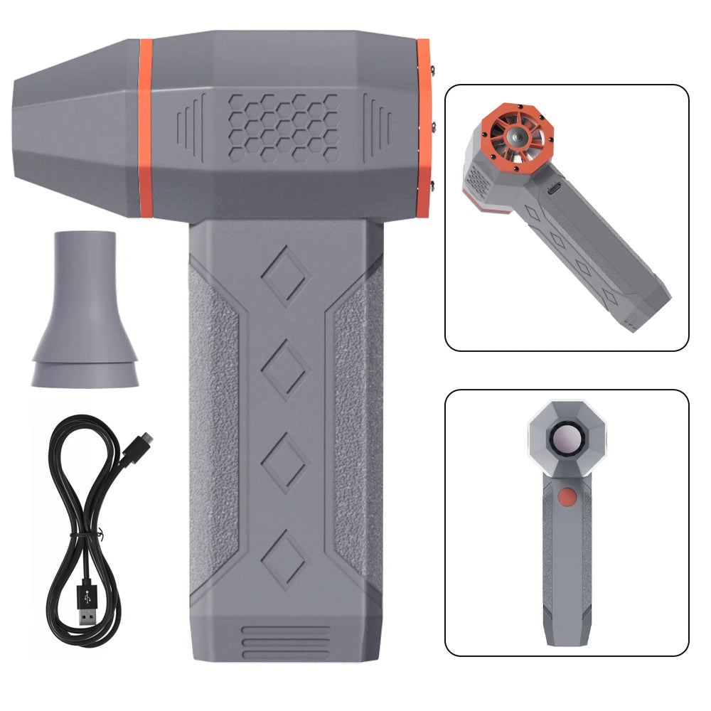 PORTABLE ELECTRIC FAN - AIR BLOWER