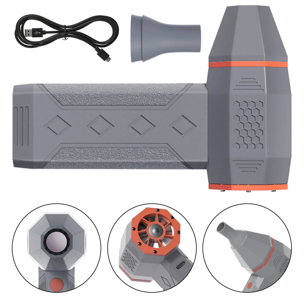 PORTABLE ELECTRIC FAN - AIR BLOWER