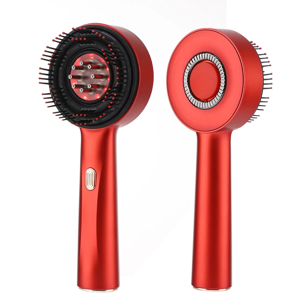HAIR MASSAGING BRUSH
