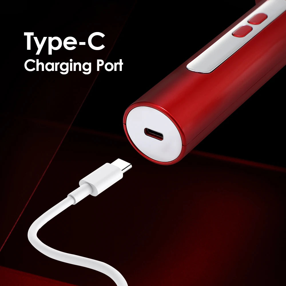 HAIR MASSAGING BRUSH