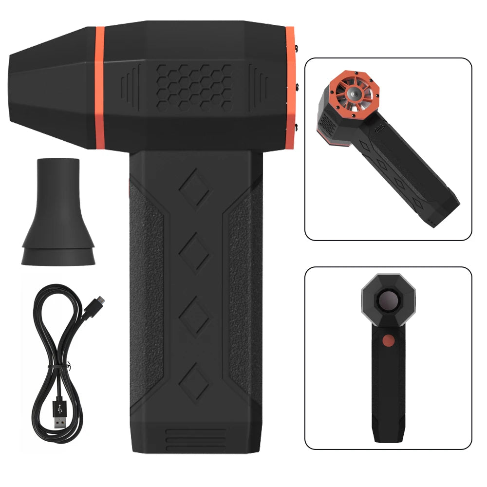 PORTABLE ELECTRIC FAN - AIR BLOWER