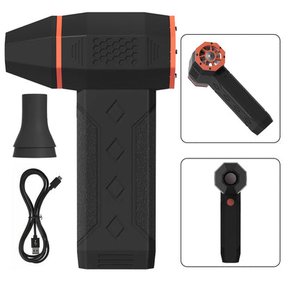 PORTABLE ELECTRIC FAN - AIR BLOWER