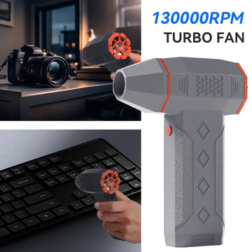 Portable electric fan - air blower