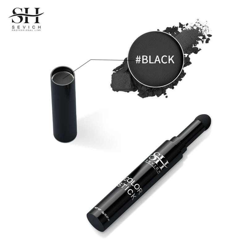 HAIR LINE MODIFIED REPAIR STICK PEN INSTANTLY BLACK ROOT COVER UP NATURAL HAIR FILLING HAIRLINE SHADOW POWDER HAIR COVERAGE ﻿