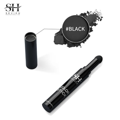 HAIR LINE MODIFIED REPAIR STICK PEN INSTANTLY BLACK ROOT COVER UP NATURAL HAIR FILLING HAIRLINE SHADOW POWDER HAIR COVERAGE ﻿