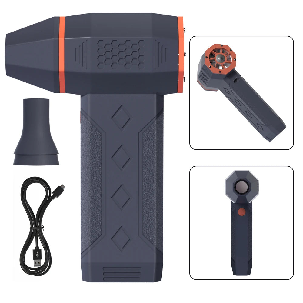 PORTABLE ELECTRIC FAN - AIR BLOWER