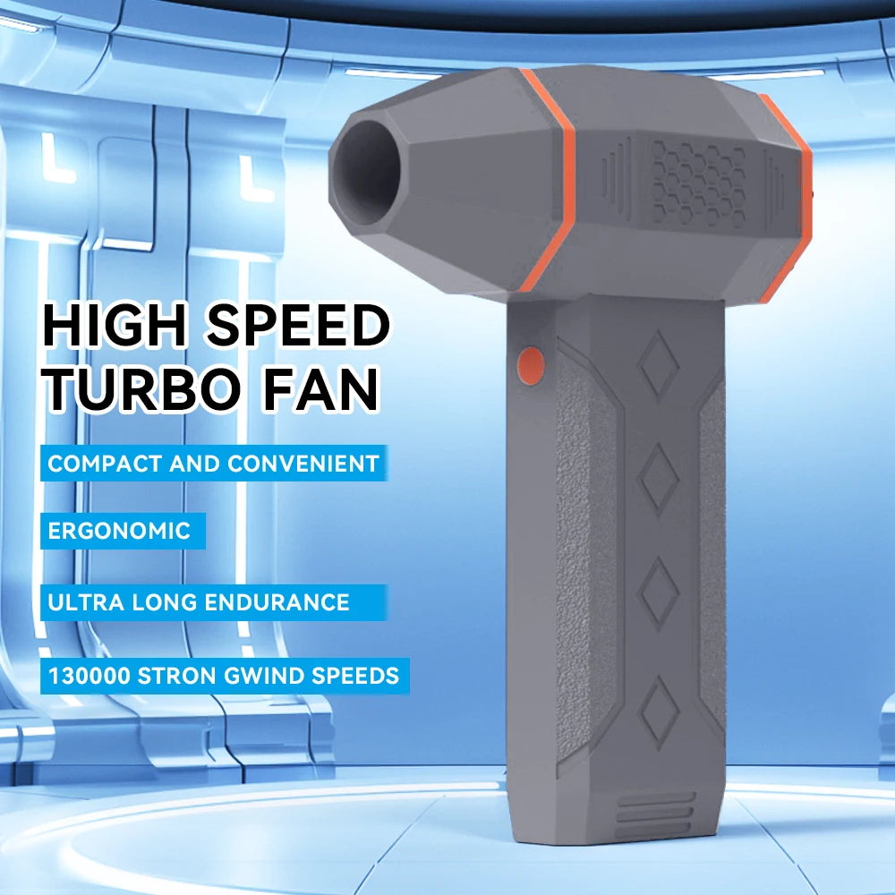 PORTABLE ELECTRIC FAN - AIR BLOWER